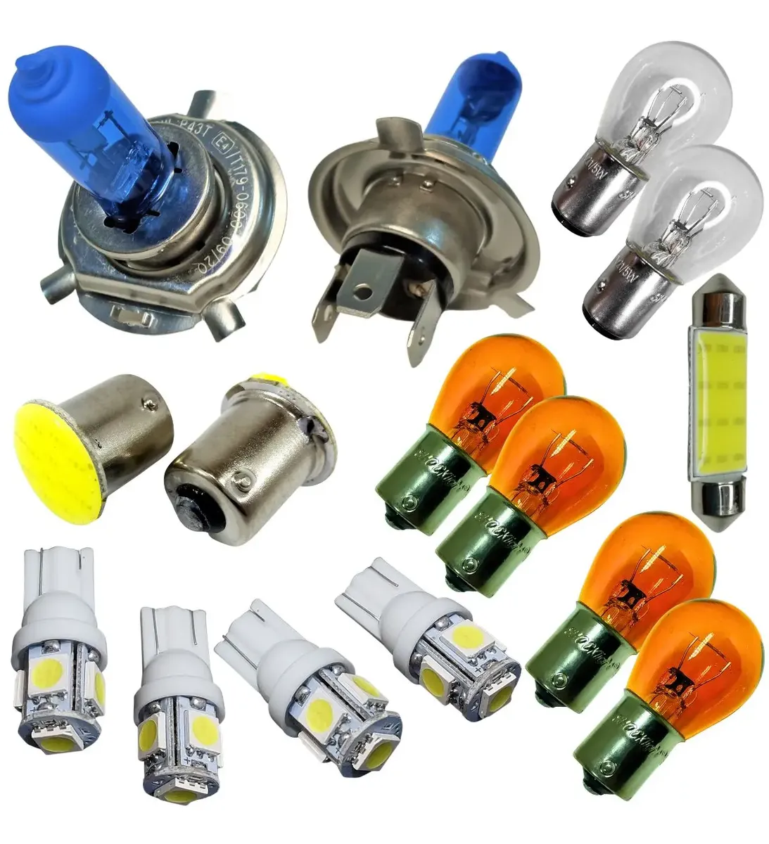 Lâmpadas Automotivas